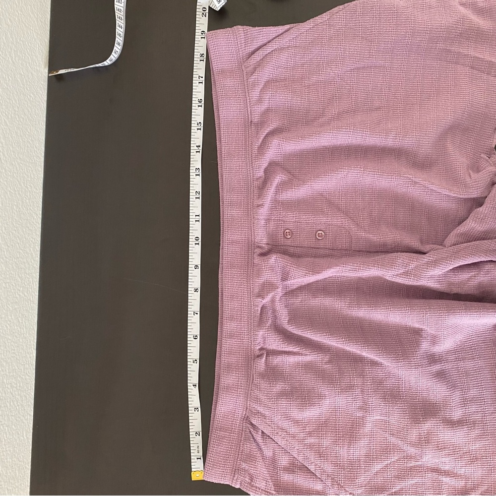 Stars Above Lavender Knit Lounge Set/Pajamas - Picture 9 of 9